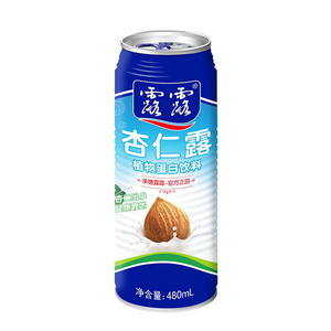 露露杏仁露