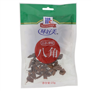 味好美八角