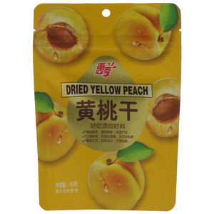 惠享黄桃干