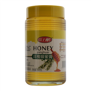 花千酿洋槐蜂蜜膏