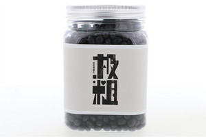 极粗山野黑豆