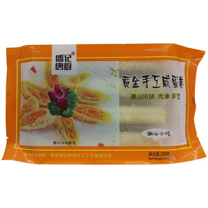 盛记唐厨黄金手工咸蛋卷