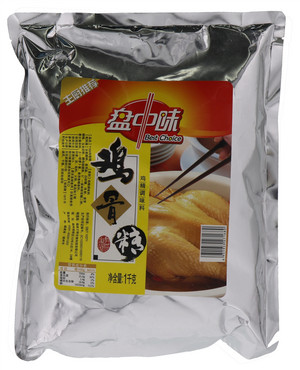 盘中味鸡骨精