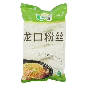龙一道龙口粉丝160克