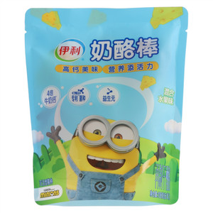 伊利奶酪棒混合水果味