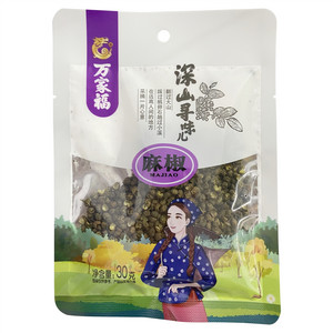 泽凯万家福麻椒