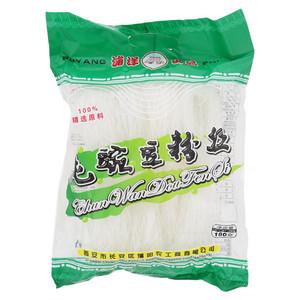 浦洋纯豌豆粉丝