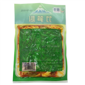广乐耀扬竹笋心