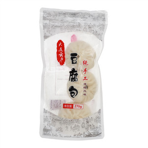 六道云庐豆腐包