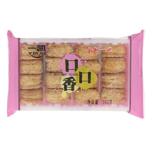 一凯口口香（油炸类糕点）