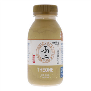 奶牛梦工场烤酸奶风味发酵乳