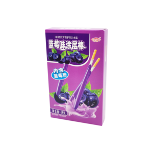 TEAMKEI添祺蓝莓味涂层棒