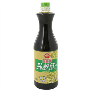 万家香味极鲜酱油