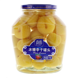 旺多多水果罐头（李子罐头）