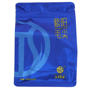 和平紫阳毛尖
