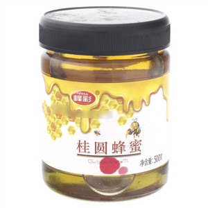 峰彩桂圆蜂蜜