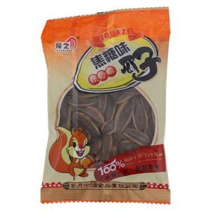 爱之郎焦糖味瓜子