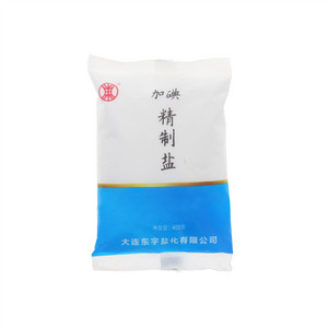 大连东宇盐化有限公司精制盐(加碘)