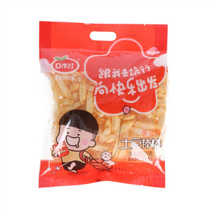 口水娃番茄味土豆棒棒