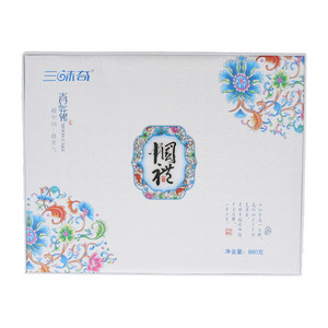 三味奇中秋月饼（中国礼）二