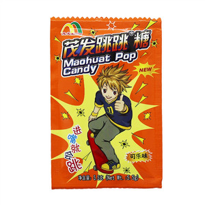 茂发跳跳糖（可乐味）