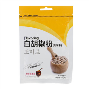 好唯乐好唯乐白胡椒粉40G