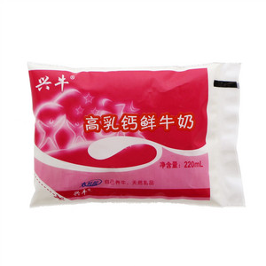 兴牛高乳钙鲜牛奶