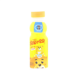 旺仔冠军小宝贝钙加锌乳味饮料
