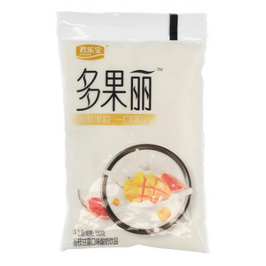 君乐宝多果丽杨枝甘露口味酸奶饮品