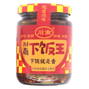 川南香辣拌饭酱