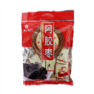 鹤王阿胶枣
