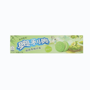 奧利奧酸甜青梅口味夹心饼干