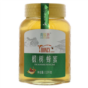 青蜂港椴树蜂蜜