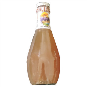 紫色光芒酸角汁饮料