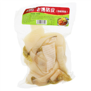 大海（泡椒风味）老汤猪皮