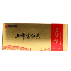 五凌峰红茶