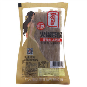 蜀女火锅苕粉（湿粉条）