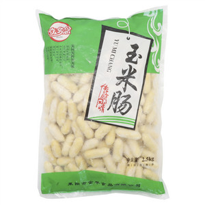 奇多念玉米肠