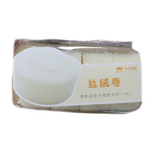 王子丝绒卷蛋糕