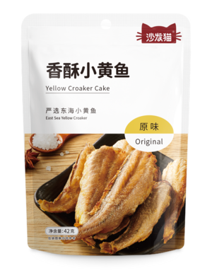 香酥小黄鱼