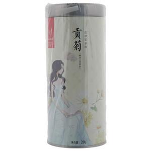 忆江南花草茶系列贡菊