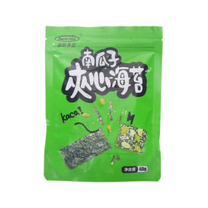 德特食品南瓜子夹心海苔
