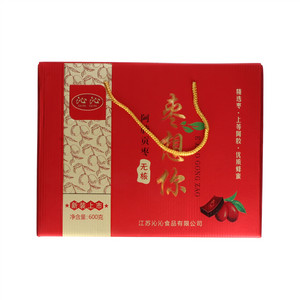 沁沁枣想你阿胶贡枣
