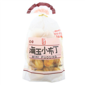 海玉 小布丁（麻辣味）