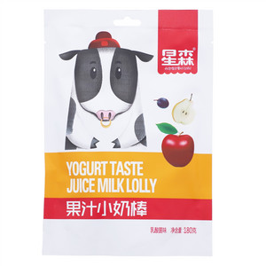 星森乳酸菌味果汁小奶棒