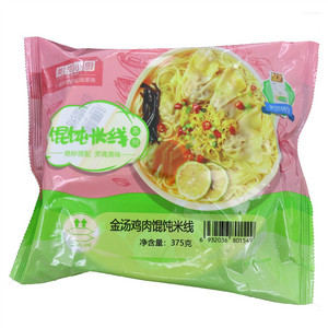 美邻小厨金汤鸡肉馄饨米线（馄饨米线系列）
