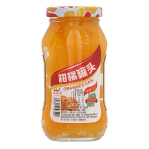 万利来柑橘罐头