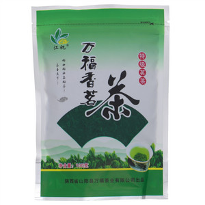江祝万福香茗茶