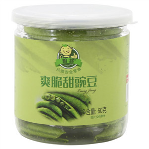 粮将爽脆甜豌豆