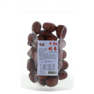 馨天然干制红枣